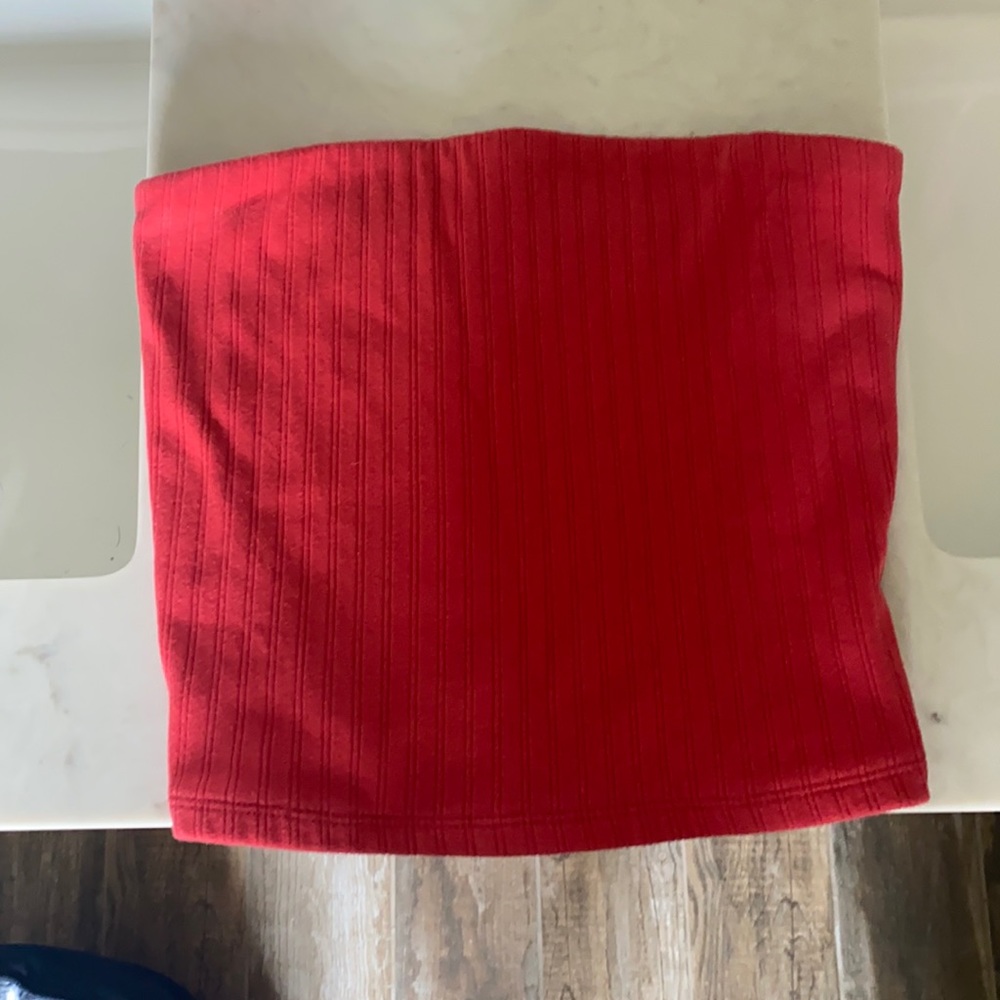 Tube top never worn